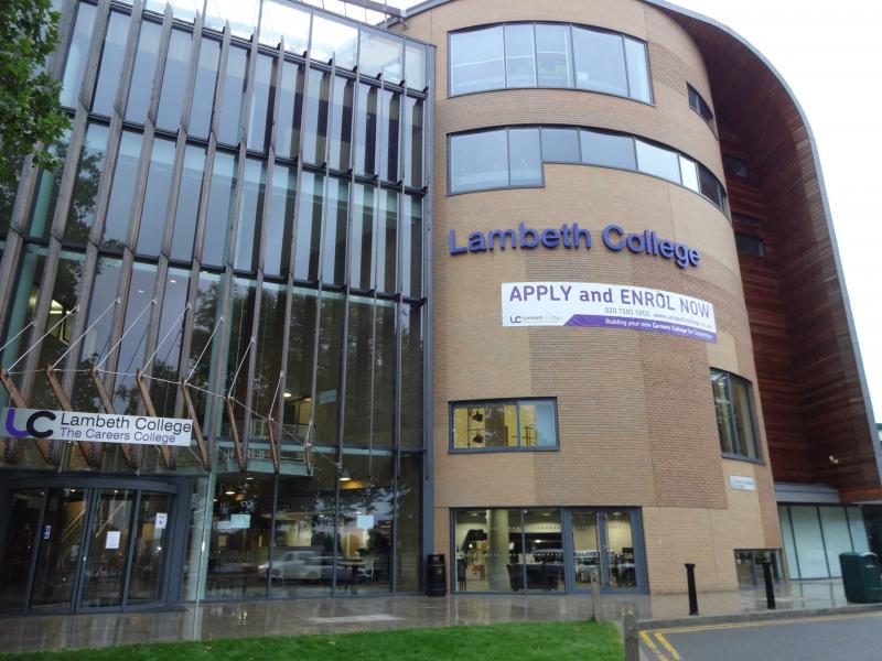 Huge cuts at Lambeth College threaten more job losses Lambeth UNISON