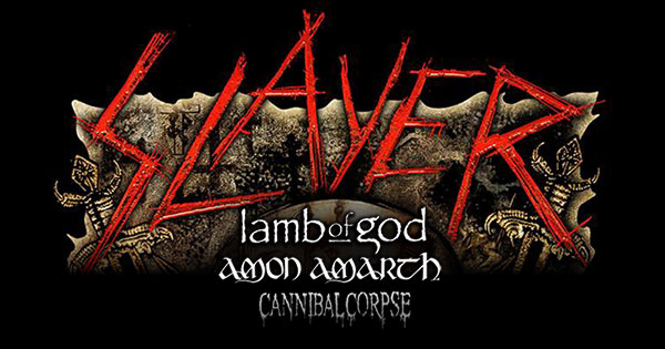 Slayer announces new North American tour dates Lambgoat