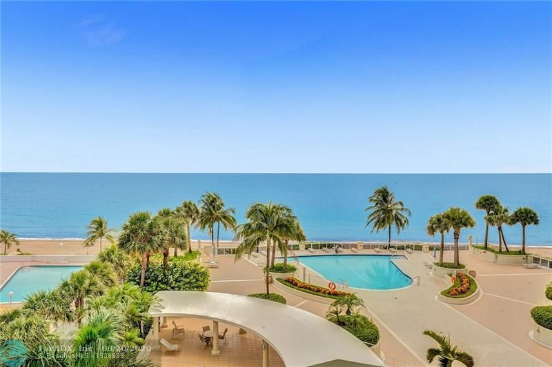 L'Ambiance Beach Condos For SALE On Galt Ocean Mile in Fort Lauderdale