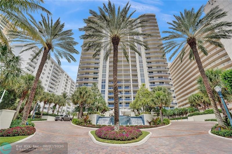 L'Ambiance Beach Condos For SALE On Galt Ocean Mile in Fort Lauderdale