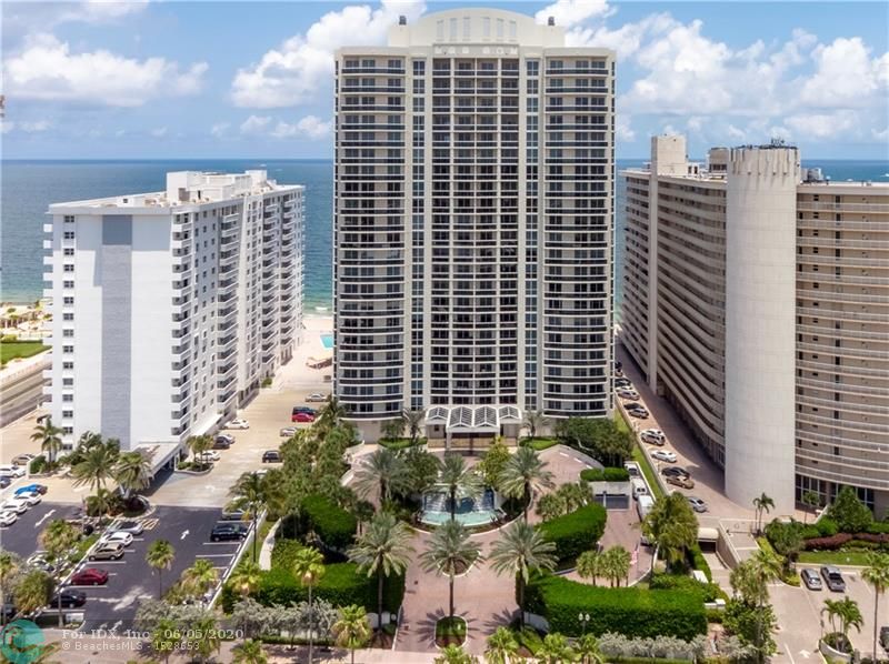 L'Ambiance Beach Condos For SALE On Galt Ocean Mile in Fort Lauderdale