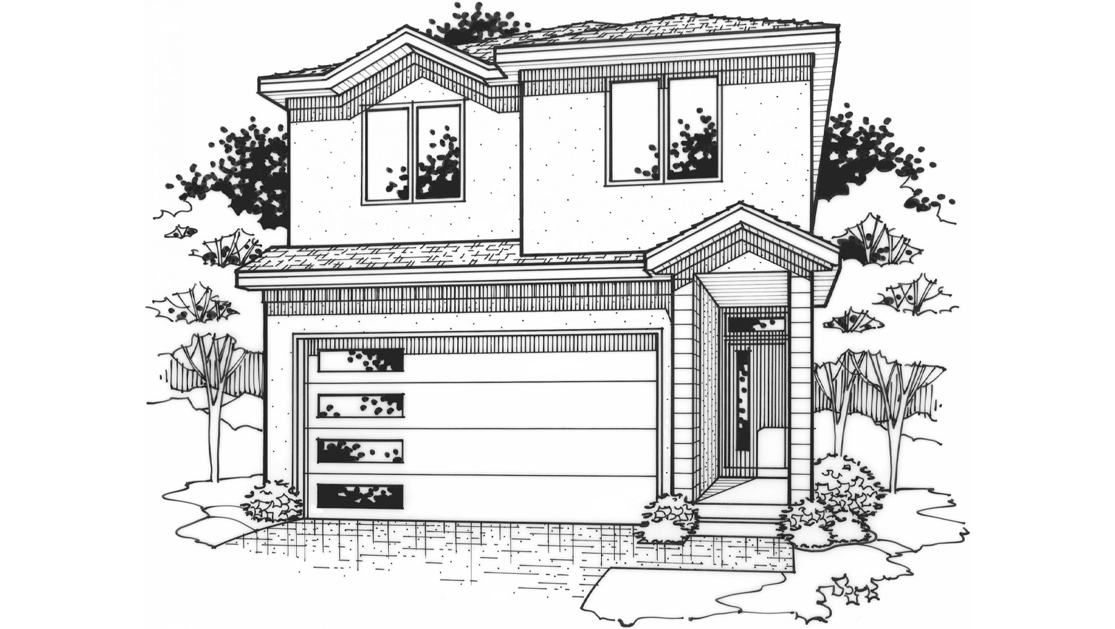 New Homes in Johnson County, KS Prairie Village