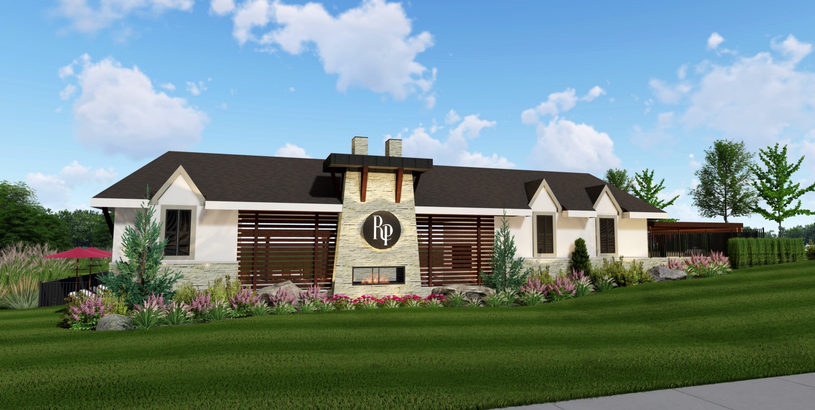 New Homes Leawood, KS Regents Park