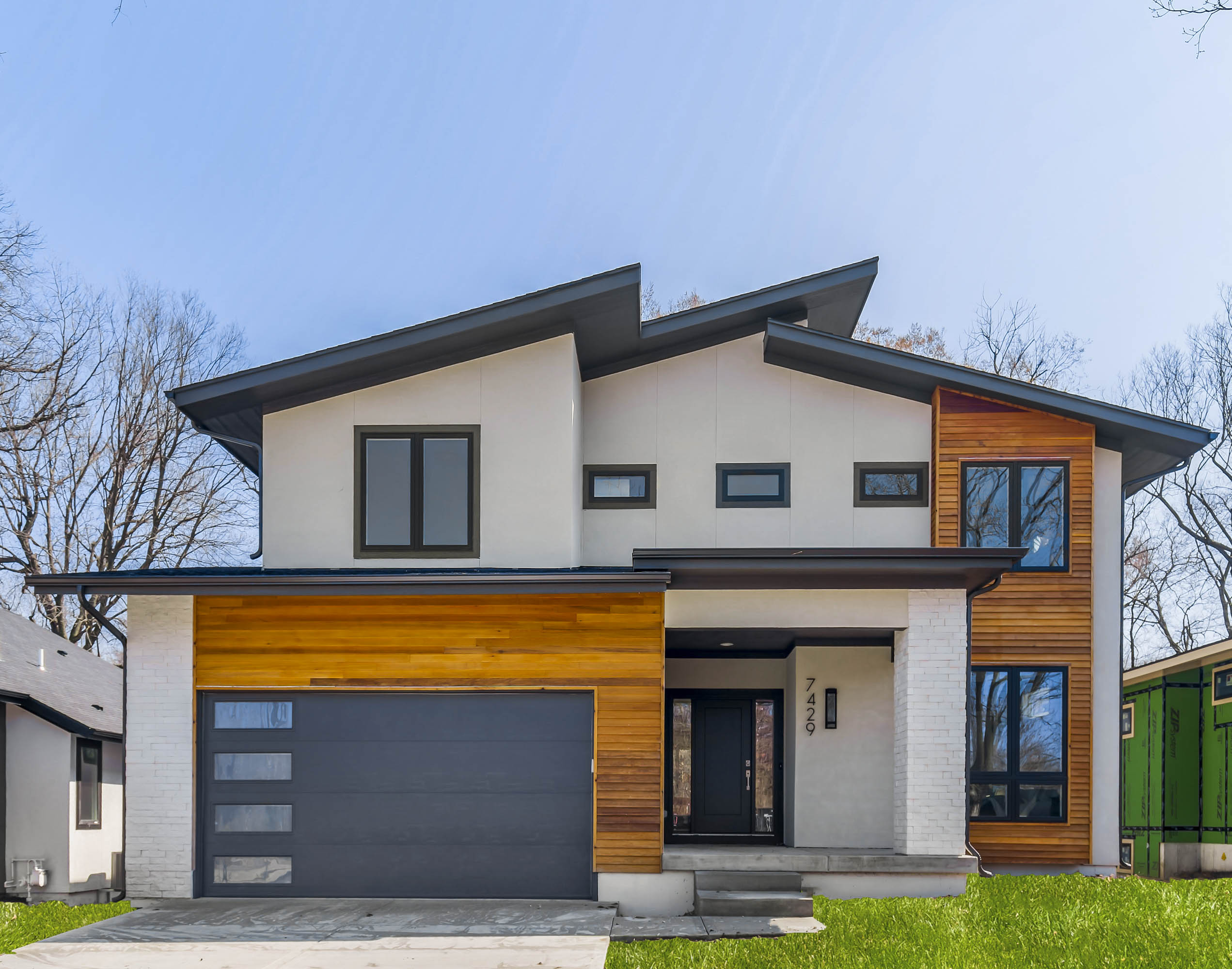 New Homes in Johnson County, KS Prairie Village