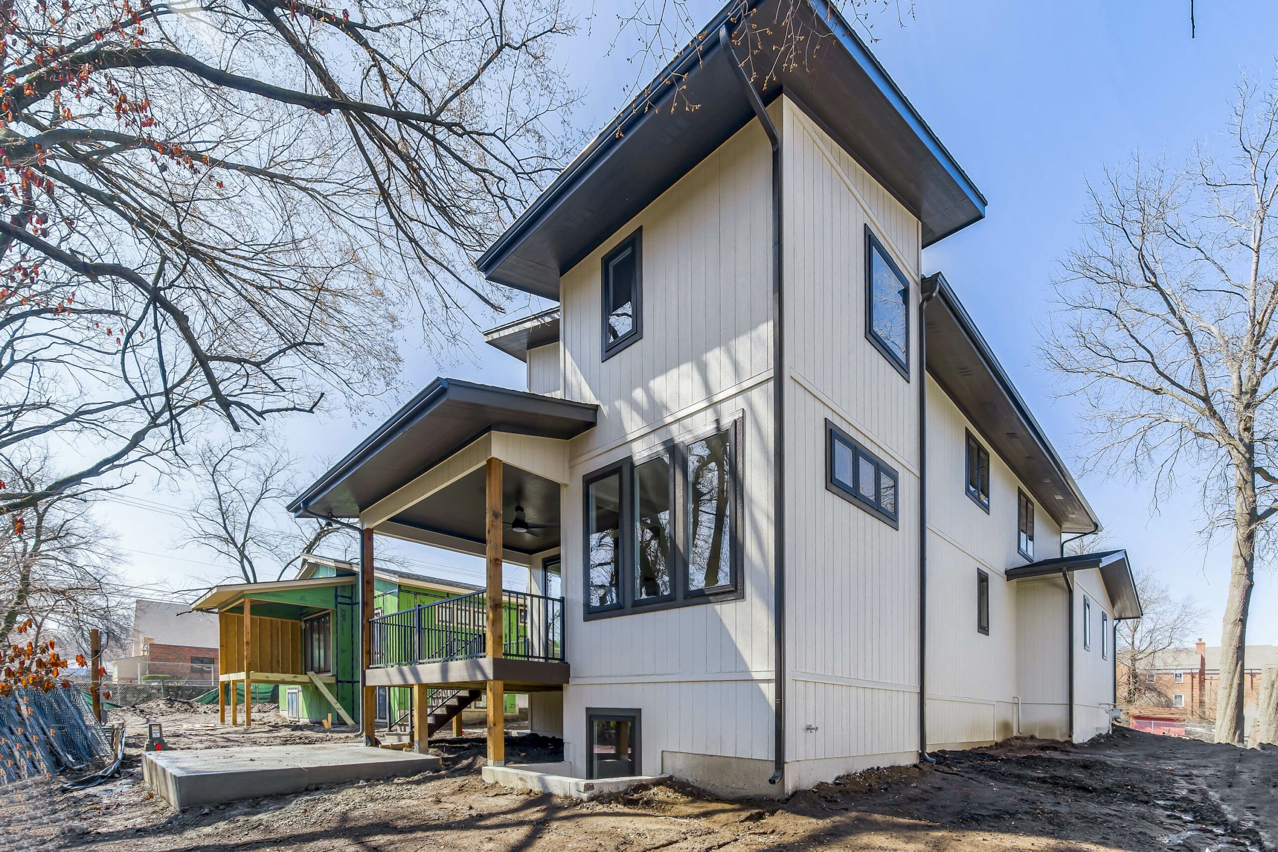 7429 Ash St. Prairie Village, KS Quick Move In Home for Sale