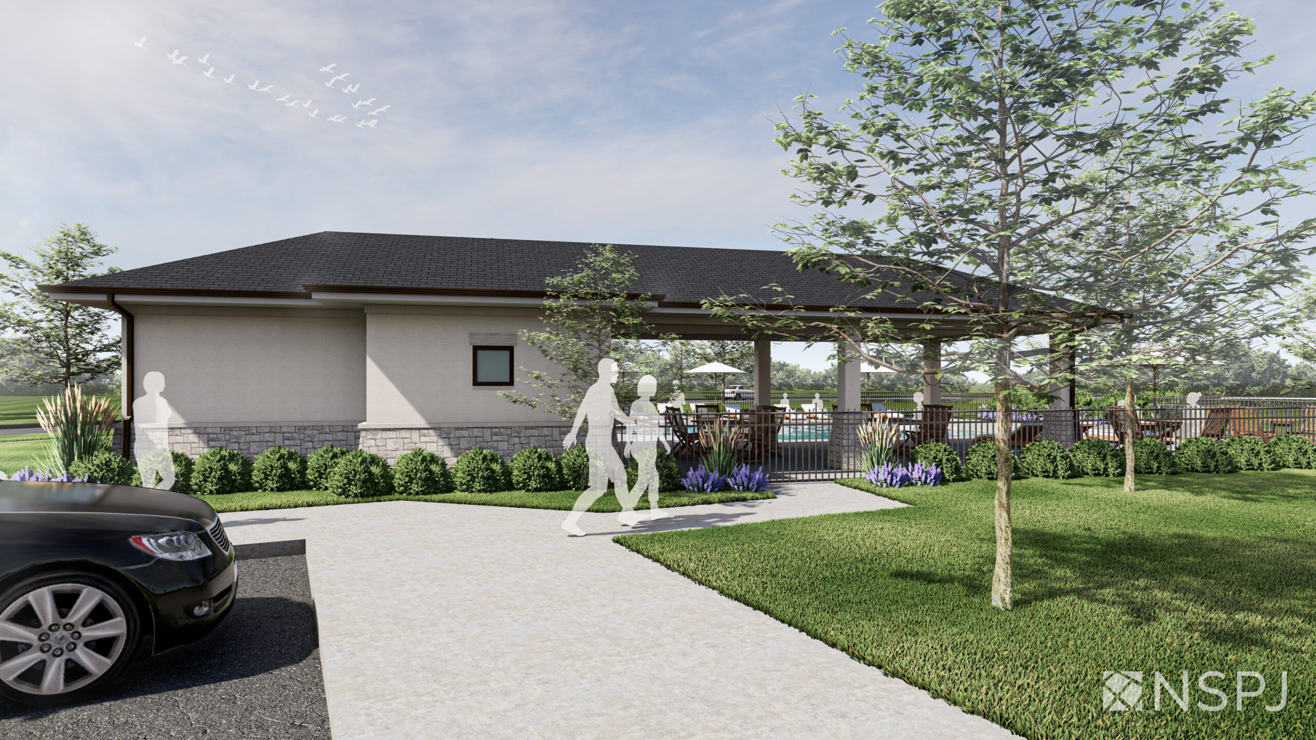 Mize Hill New Homes in Lenexa, KS