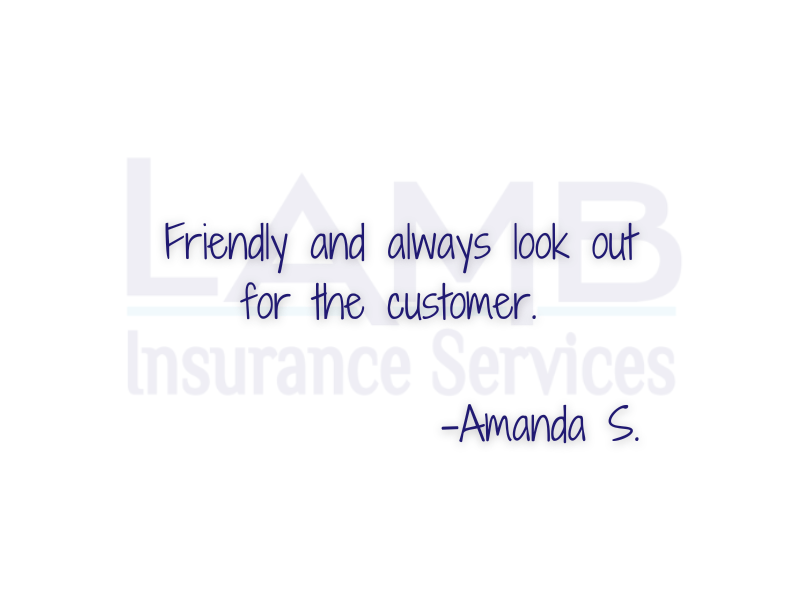 Reviews Lamb Insurance Services