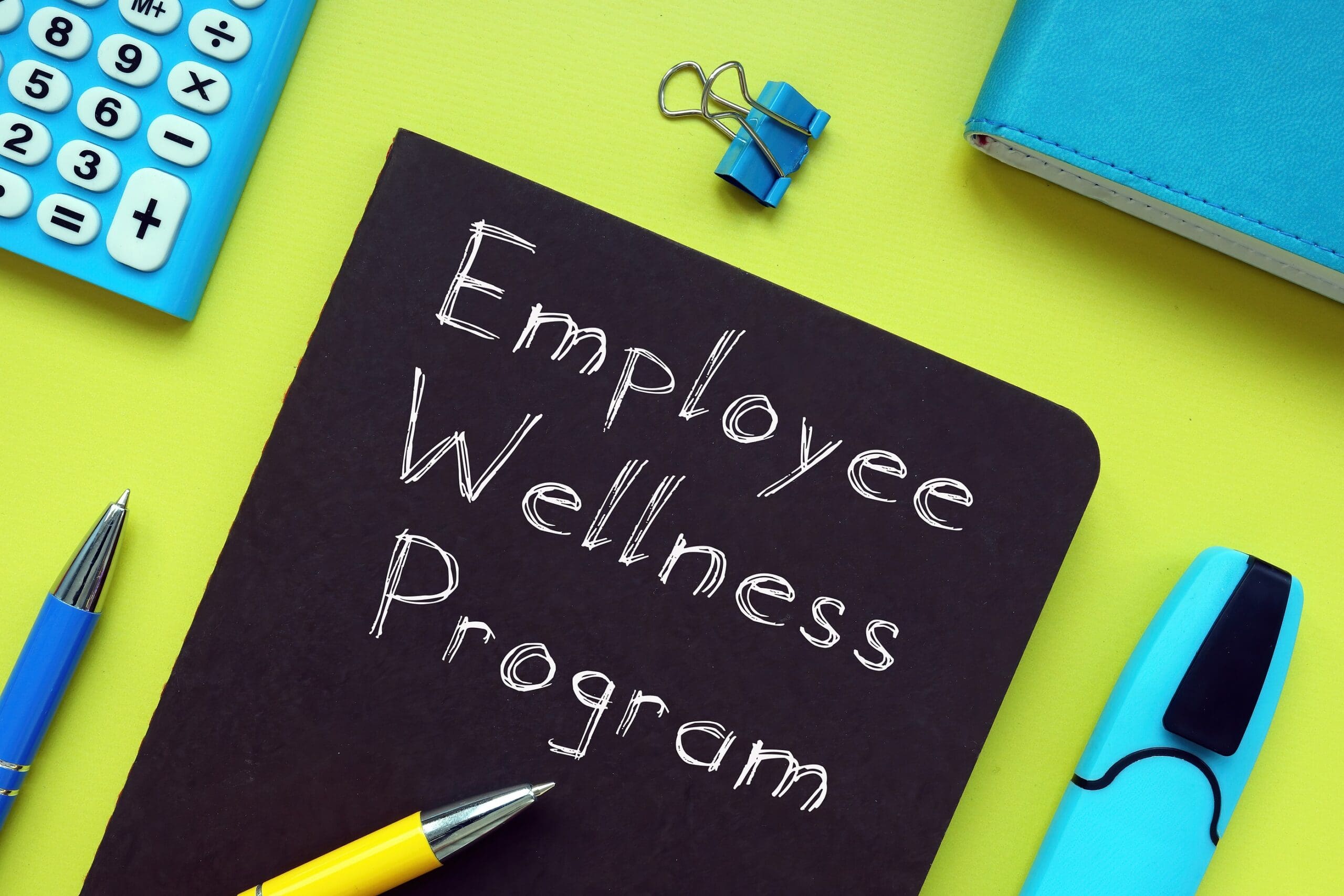 WEAVING WELLNESS INTO NONPROFIT CULTURE Lamb Insurance Services