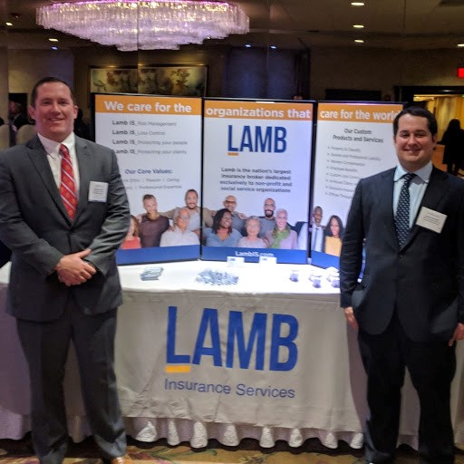 LAMB SPONSORS LIBN STATE OF THE NONPROFIT INDUSTRY Lamb Insurance