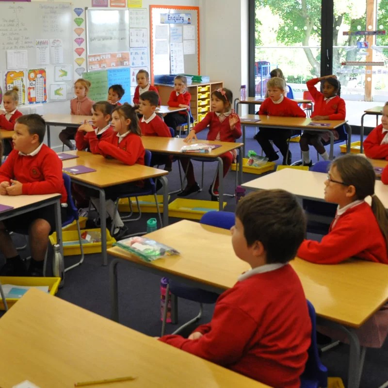 Uniform Lambourn CofE Primary School