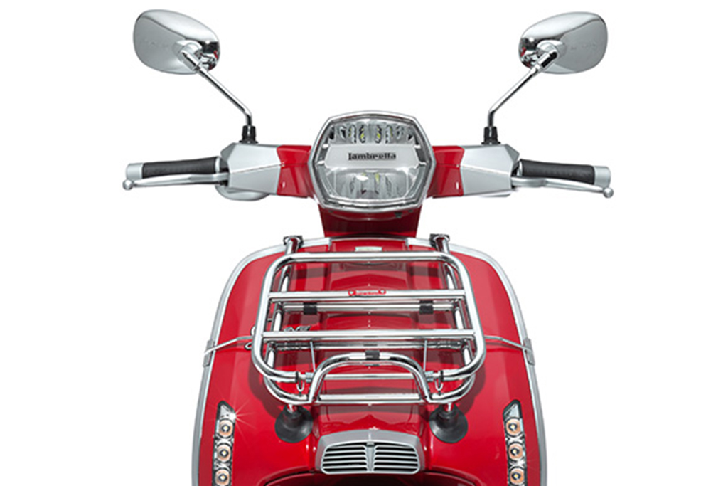 New Accessories Available Lambretta Scooters