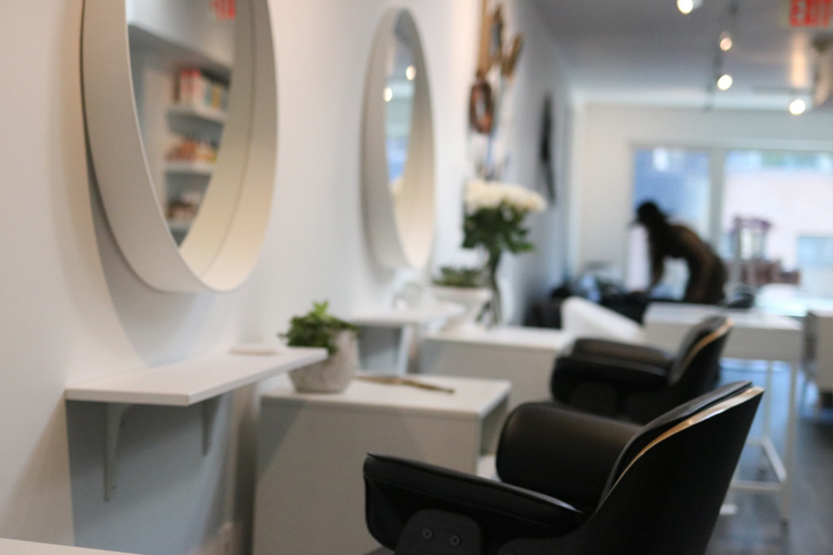 l.a.m.b. salon A boutique salon nestled in the heart of Yorkville