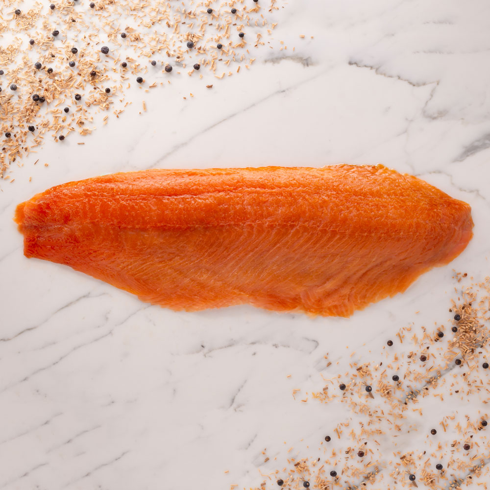 Juniper Smoked Salmon Lambton & Jackson