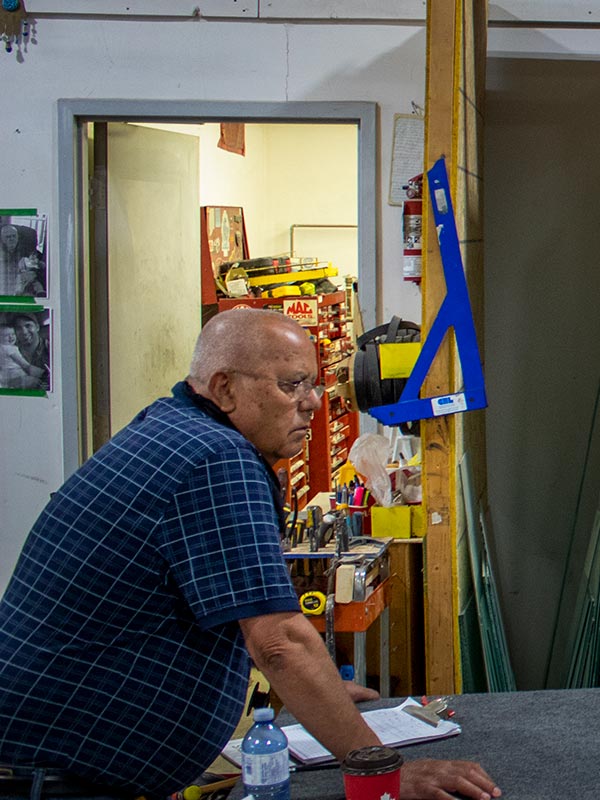 About Lambton Glass & Mirror Proudly Family Owned London, Ontario