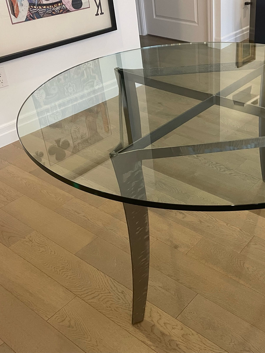 Custom Glass Tabletops Lambton Glass & Mirror London, Ontario