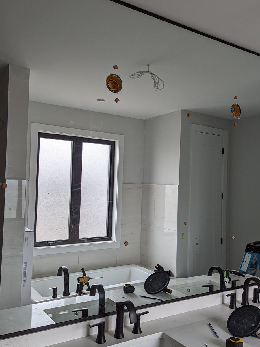 Quality Custom Glass Service Lambton Glass & Mirror London, Ontario