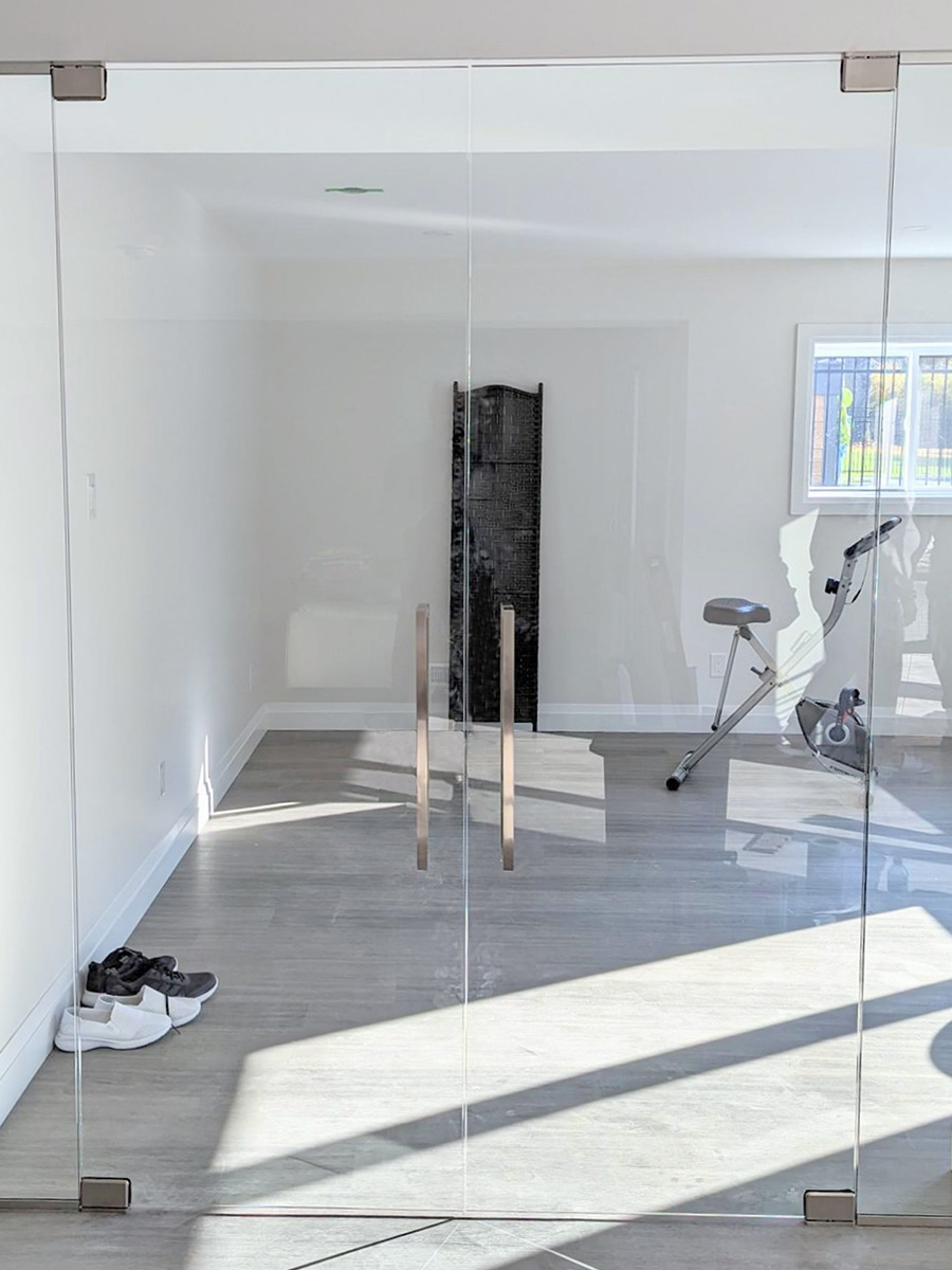 Custom Glass Tabletops Lambton Glass & Mirror London, Ontario