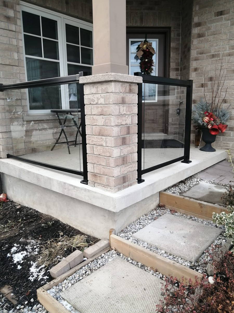 Custom Glass Tabletops Lambton Glass & Mirror London, Ontario