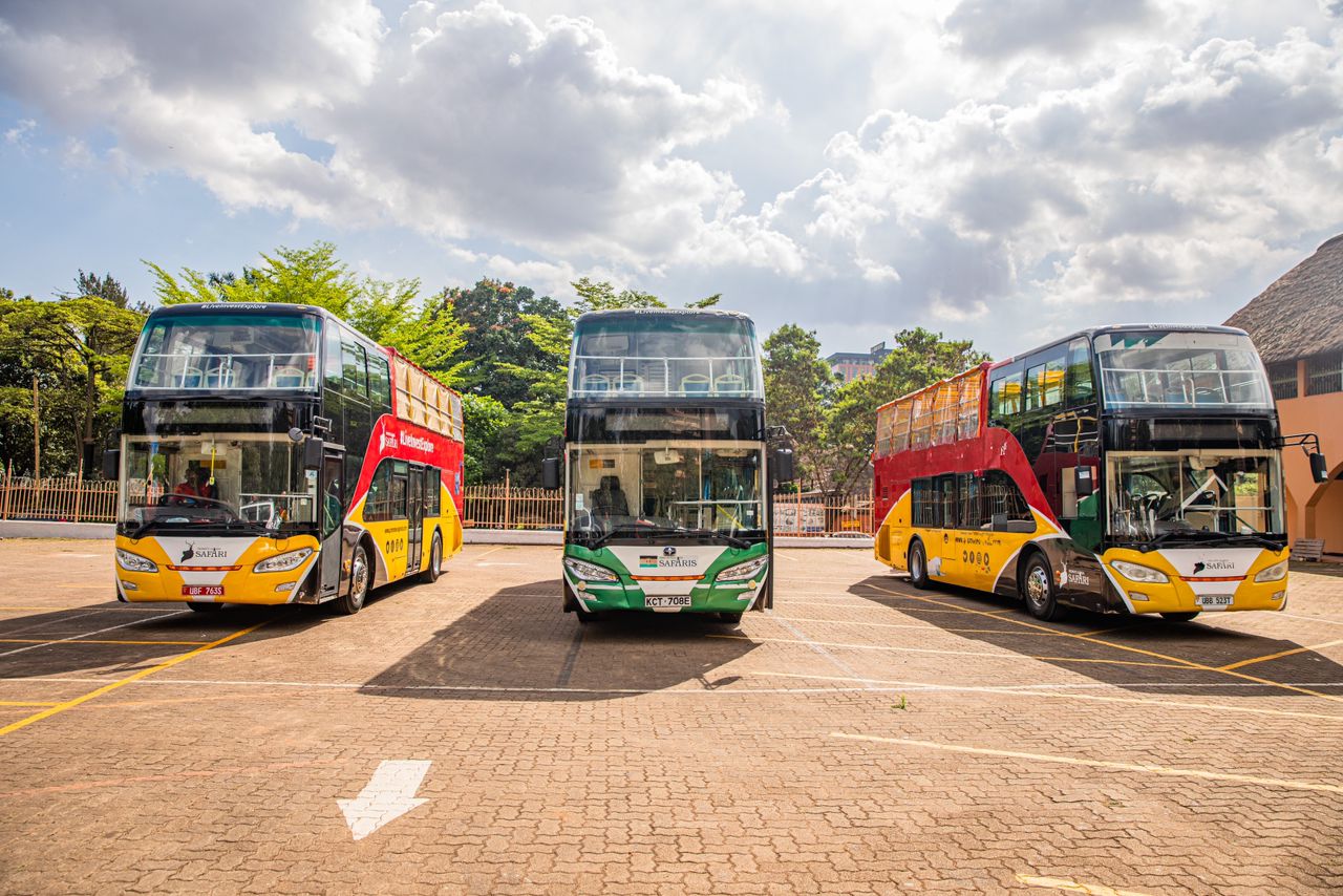 Tour Bus Jinja Hire Without Fuel Lambula Uganda