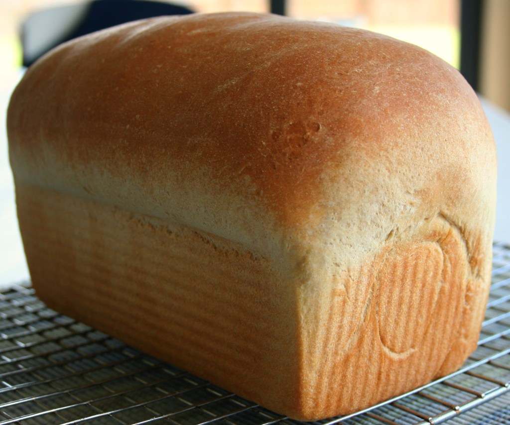 Light Wheat Bread MomMakes...
