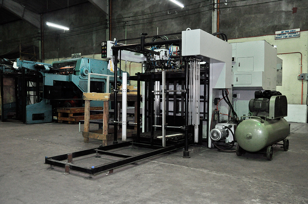 Lamco Paper Products Inc.