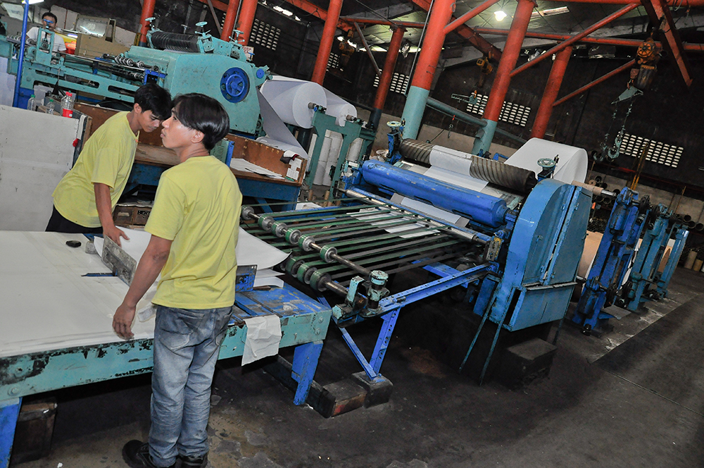 Lamco Paper Products Inc.