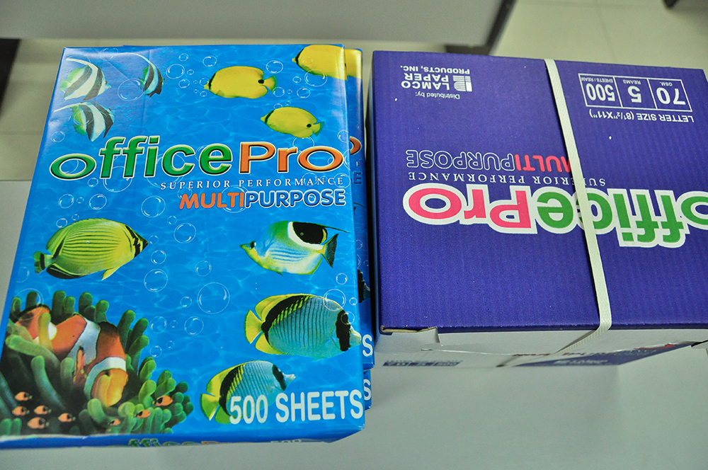 Lamco Paper Products Inc.