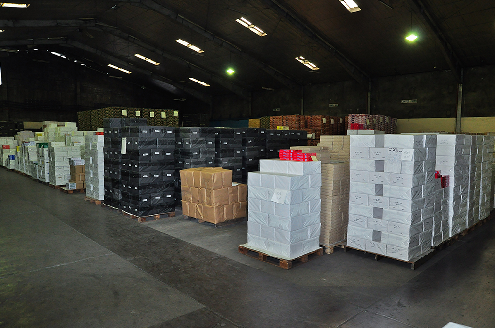 Lamco Paper Products Inc.