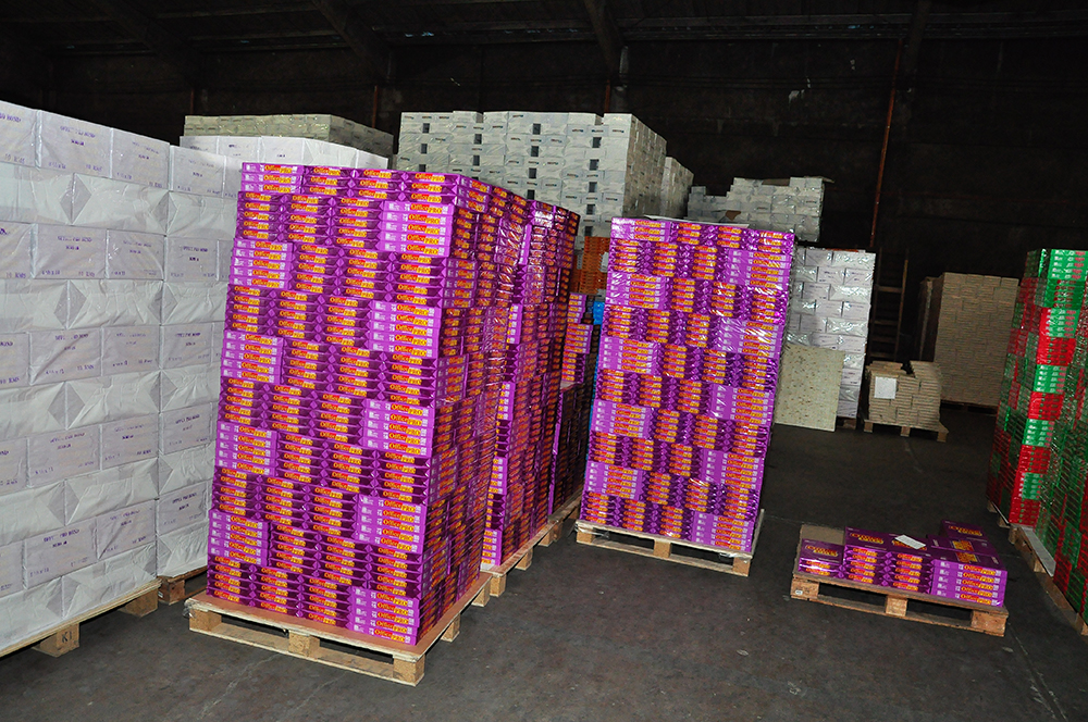 Lamco Paper Products Inc.