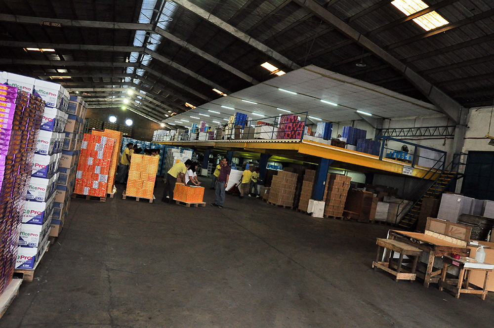 Lamco Paper Products Inc.