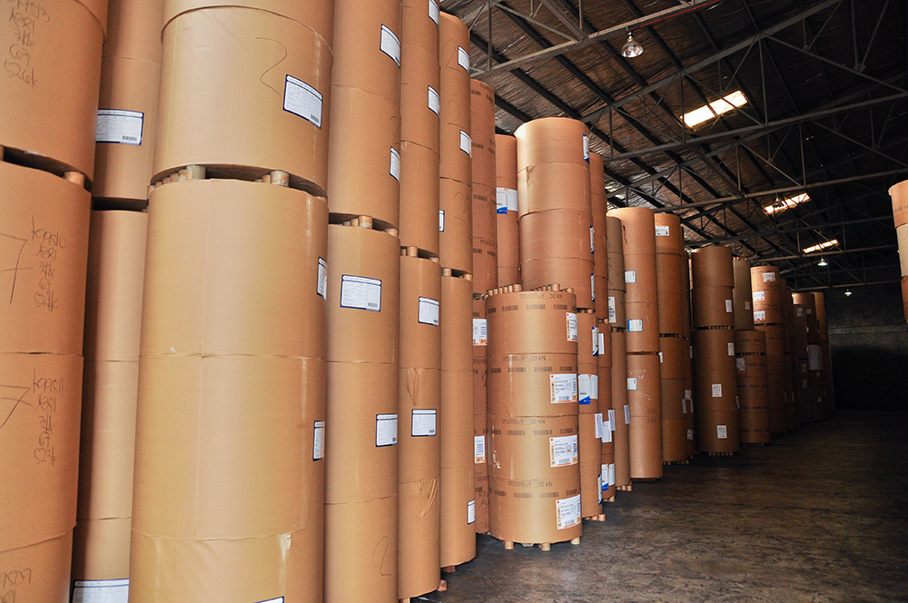 Lamco Paper Products Inc.