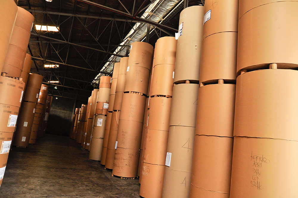 Lamco Paper Products Inc.