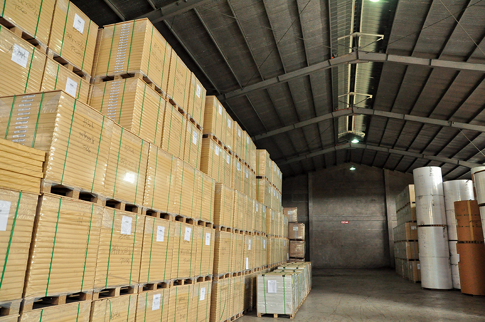 Lamco Paper Products Inc.