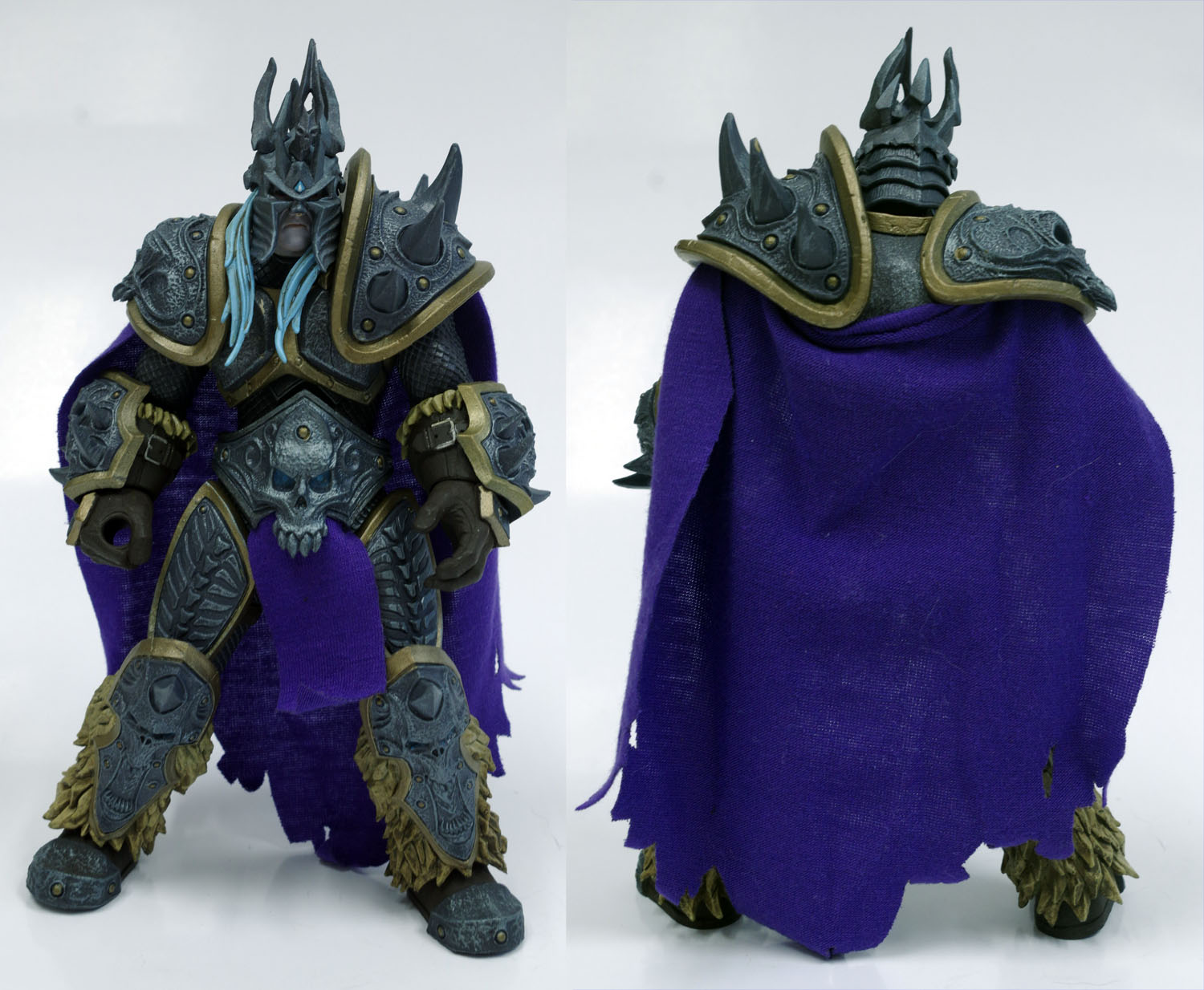 neca arthas