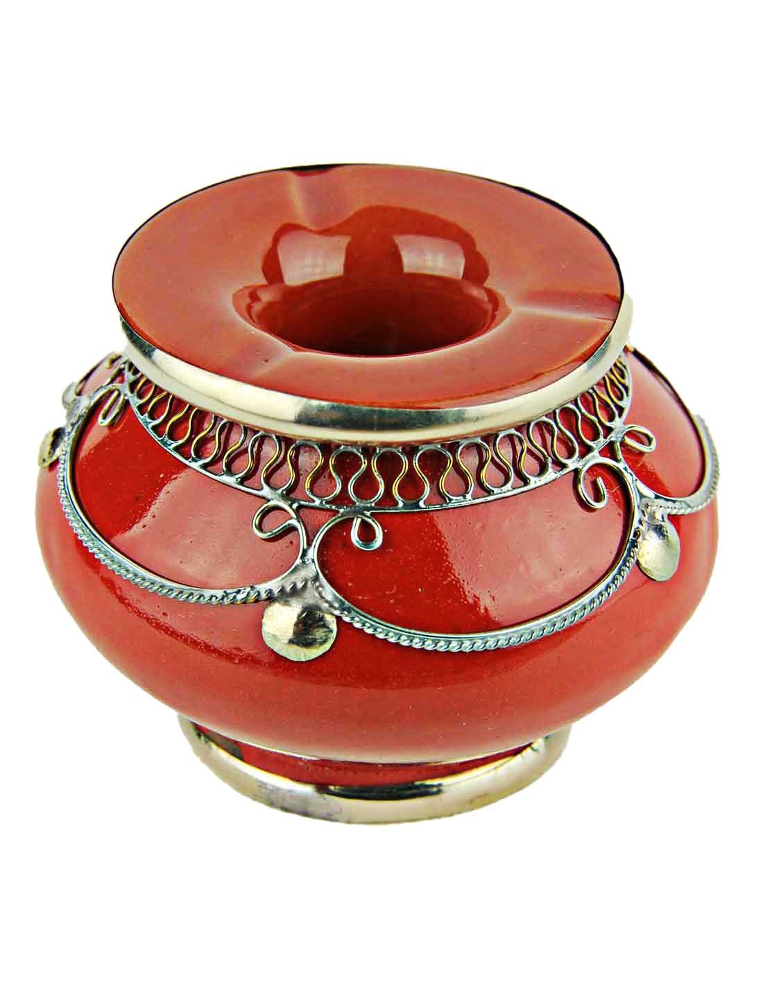 Moroccan ashtray T1