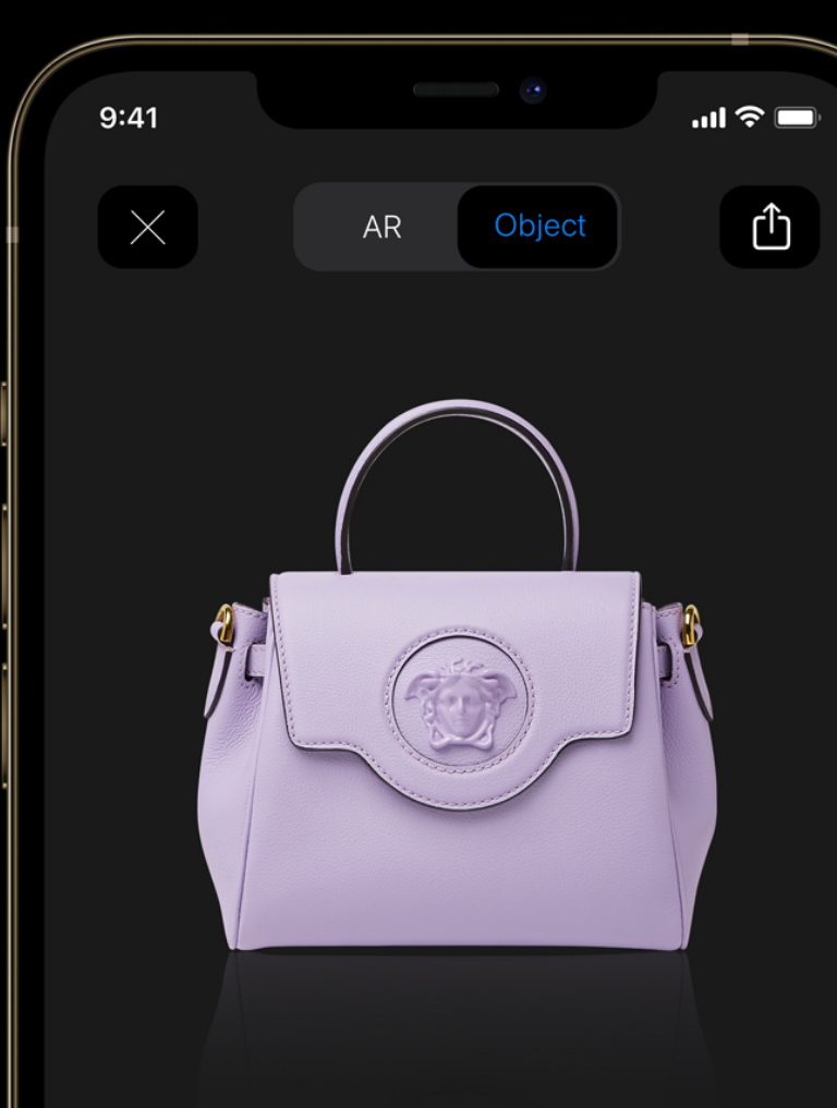 La Medusa Bag