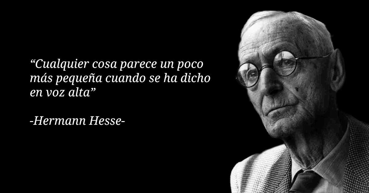 Las 7 mejores frases de Hermann Hesse La Mente es Maravillosa