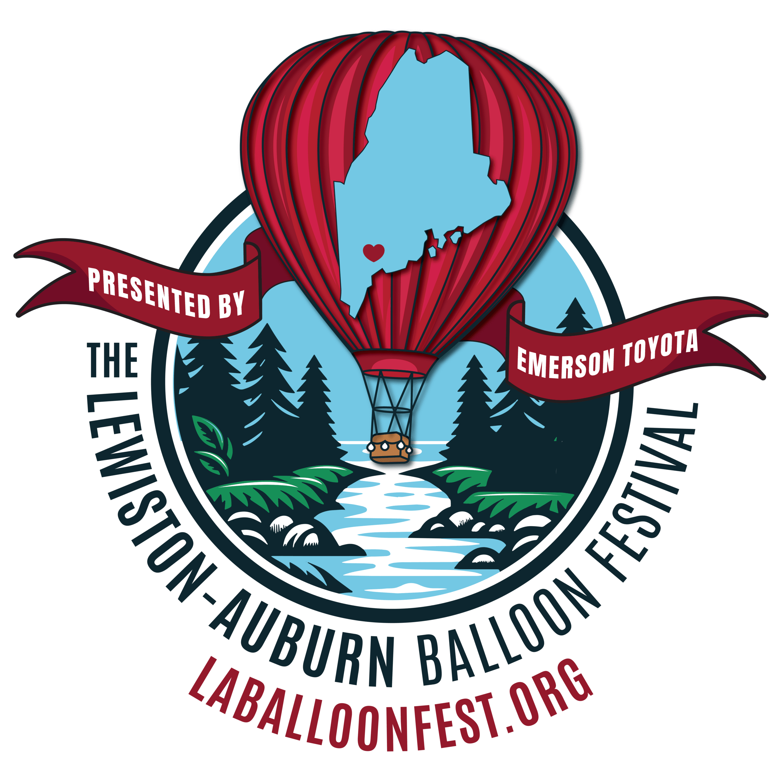 L/A Balloon Fest Announces 60,000 Maine Office of Tourism Award LA