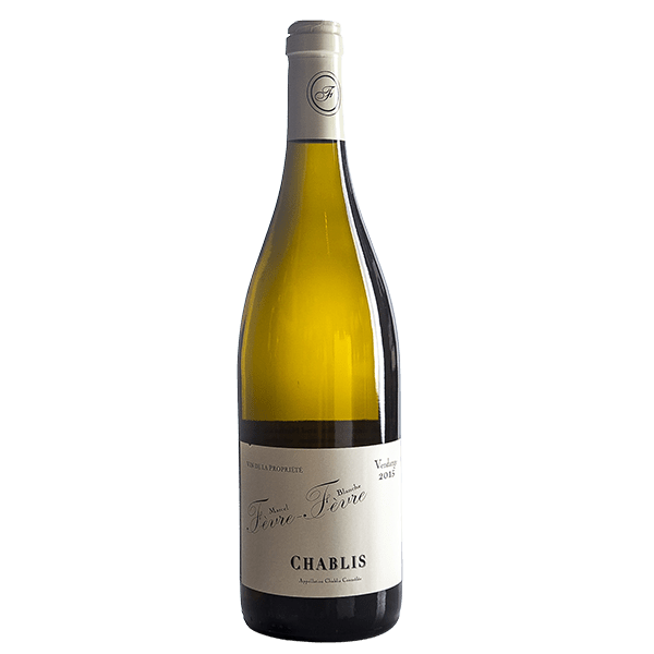 Chablis 2020 Domaine Gilles et Nathalie Fèvre Lamijac