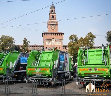 Milano, I Cittadini Promuovono Amsa: Voto Medio 7,8 | La Milano - Cronaca E Notizie Da Città, Regioni E Italia 401_x_463_jpg