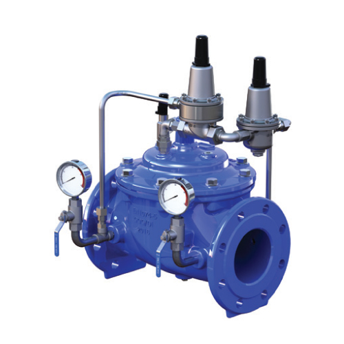 Pressure Sustaining (Retaining) & Relief Valve (PSV) Laminar Pte. Ltd.