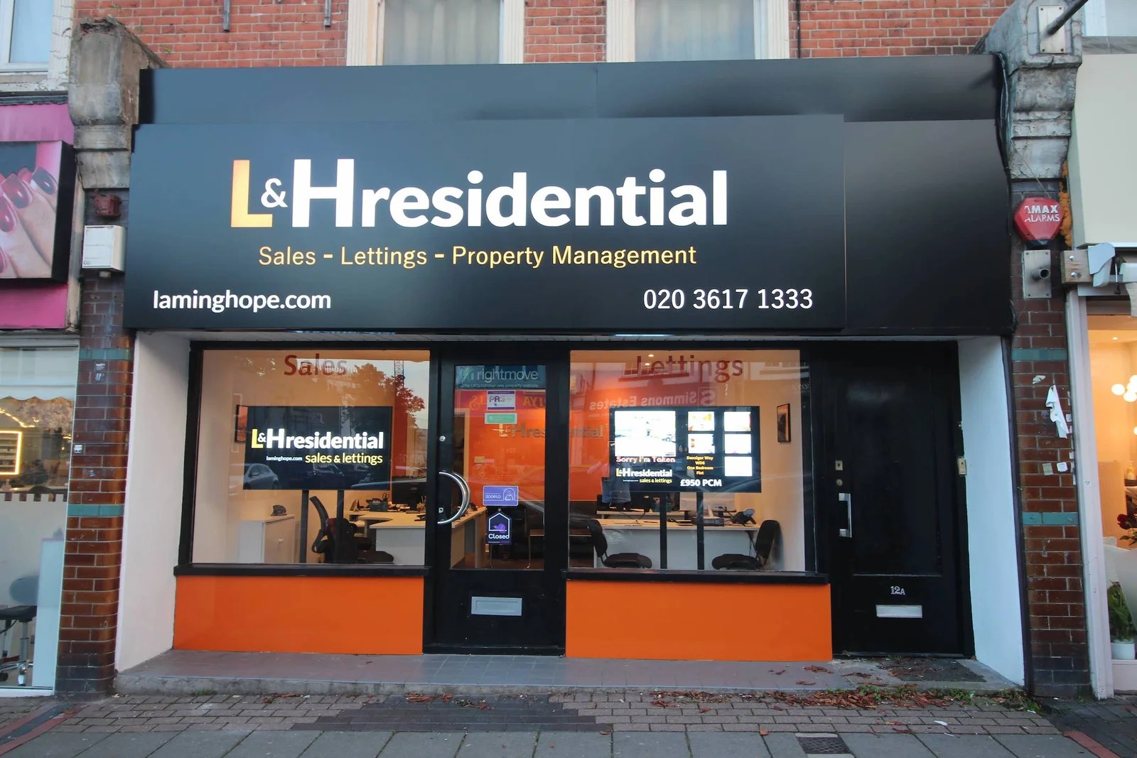 Borehamwood Estate Agents Sales & Letting WD6 L&H