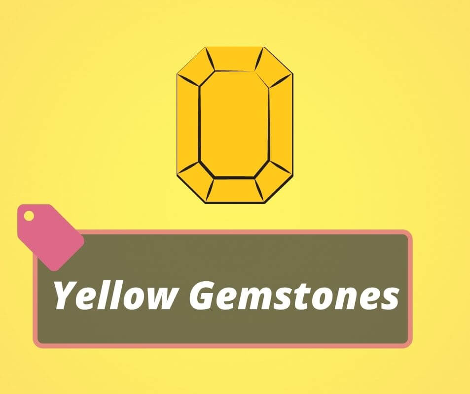 List of All Yellow Gemstones With Their Names, Meanings, Price And Pictures Laminin Designs