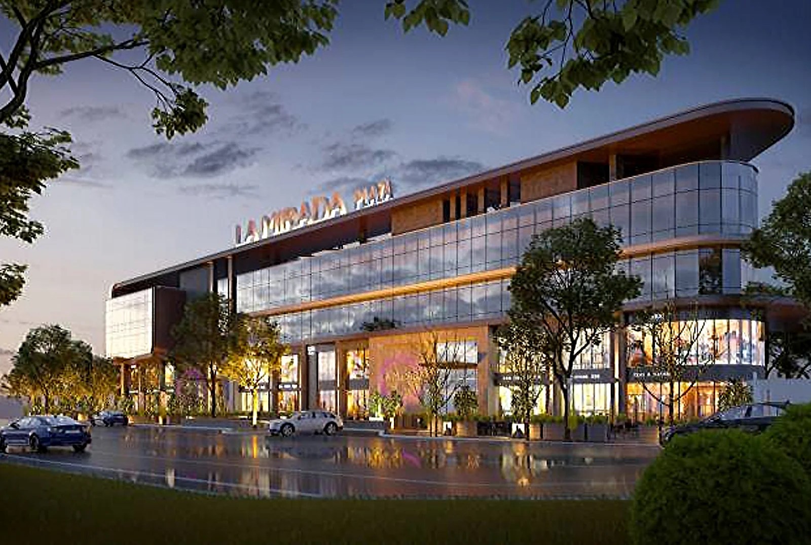 Grand Plaza debuts La Mirada Plaza mall with EGP 400m expected sales