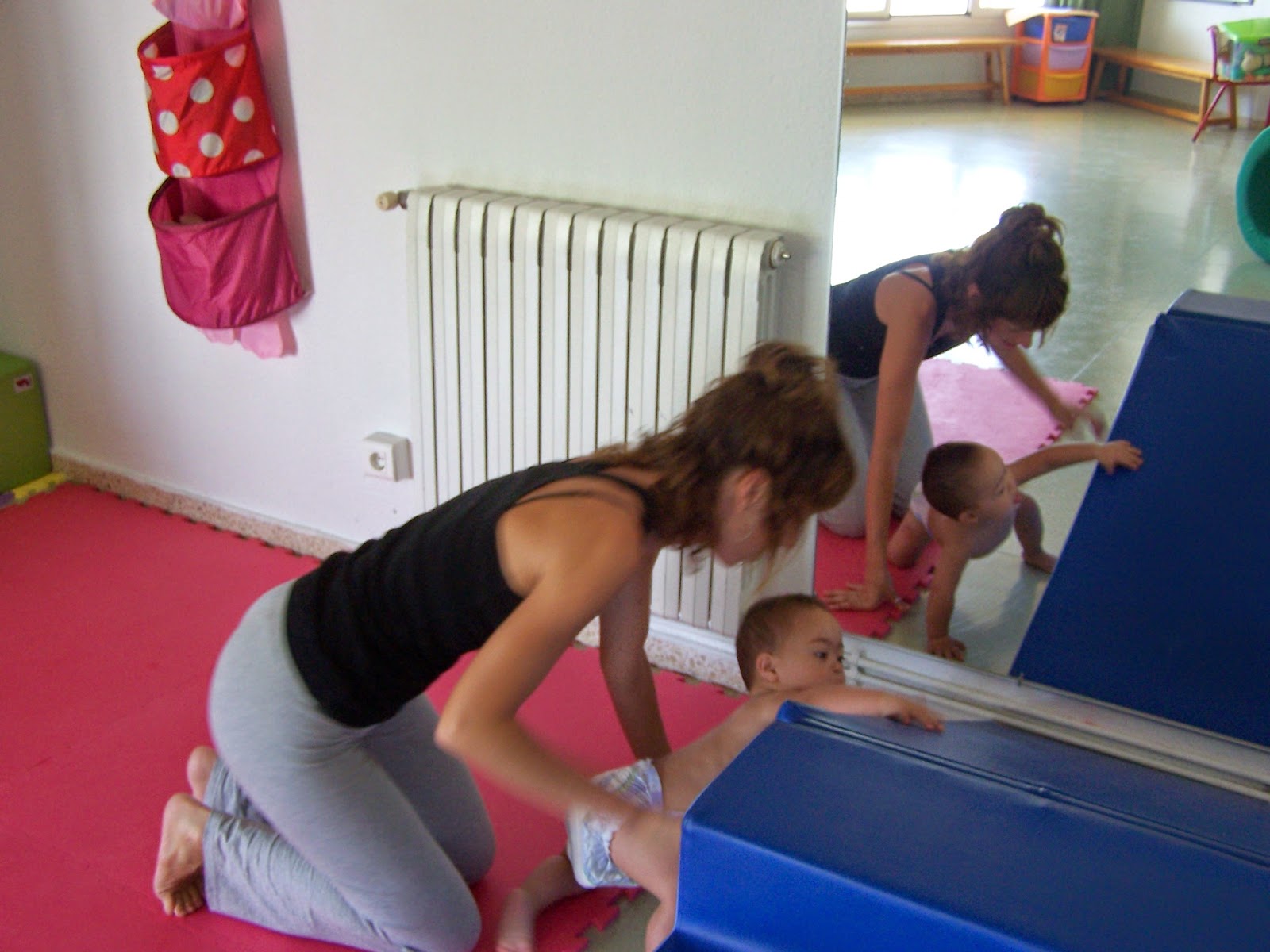 Terapia ocupacional en pediatria by Prezi