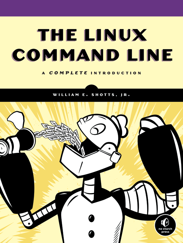 The Linux Command Line 2ª edición disponible para descargar La