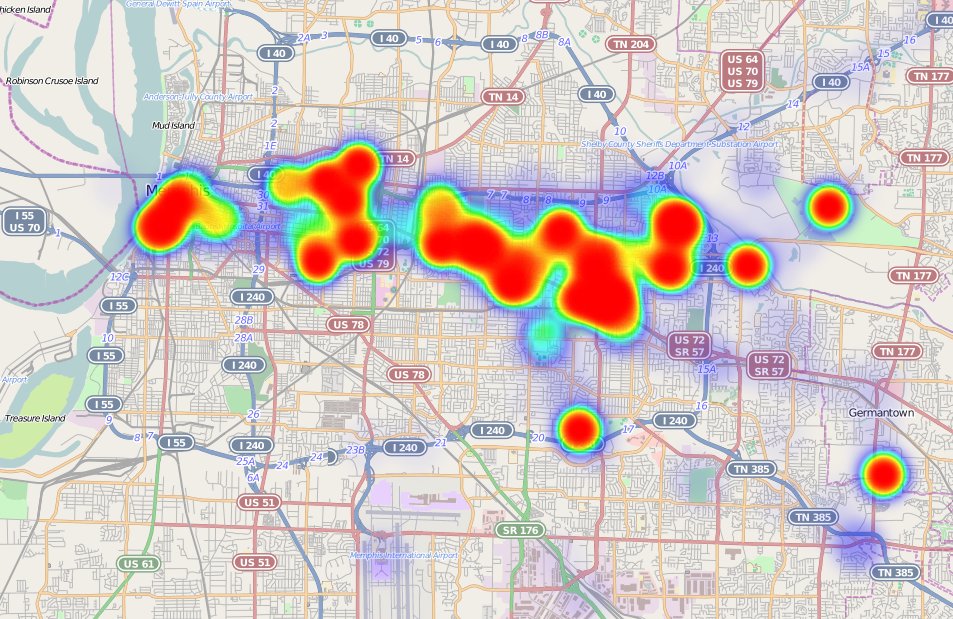 Location History Visualizer heatmaps de tu historial de localización en Google La mirada del
