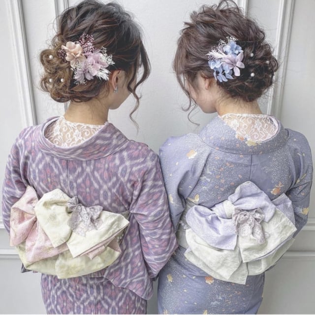 美容師がおすすめする！浴衣に似合うヘアアレンジが簡単でマネしやすい lamire [ラミレ]
