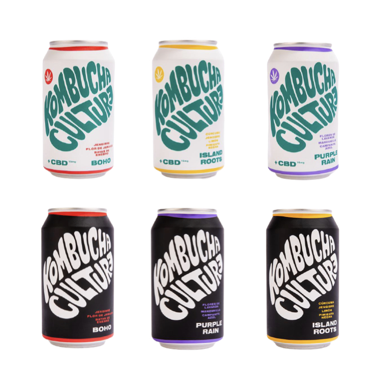 KOMBUCHA CULTURE PURPLE RAIN La Misticanza