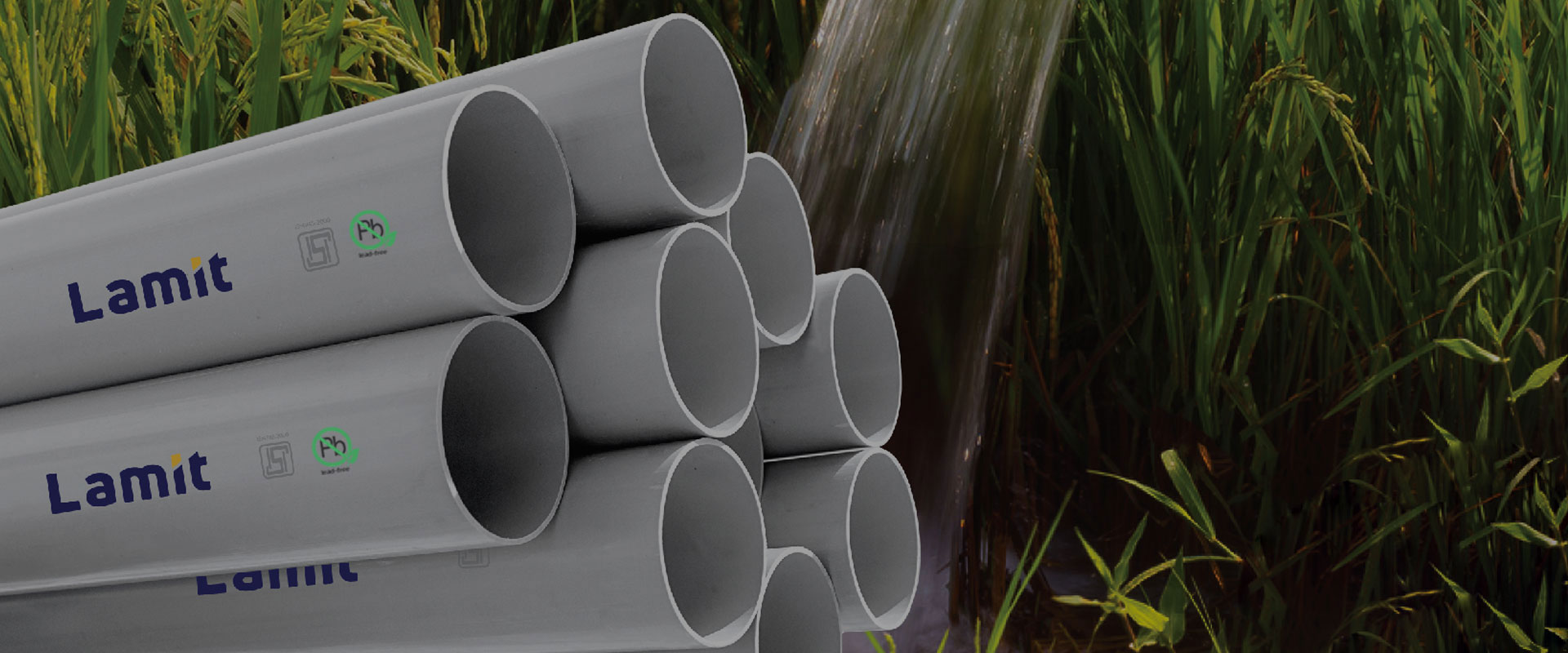 LAMIT Group Water Tanks & Upvc Pipes